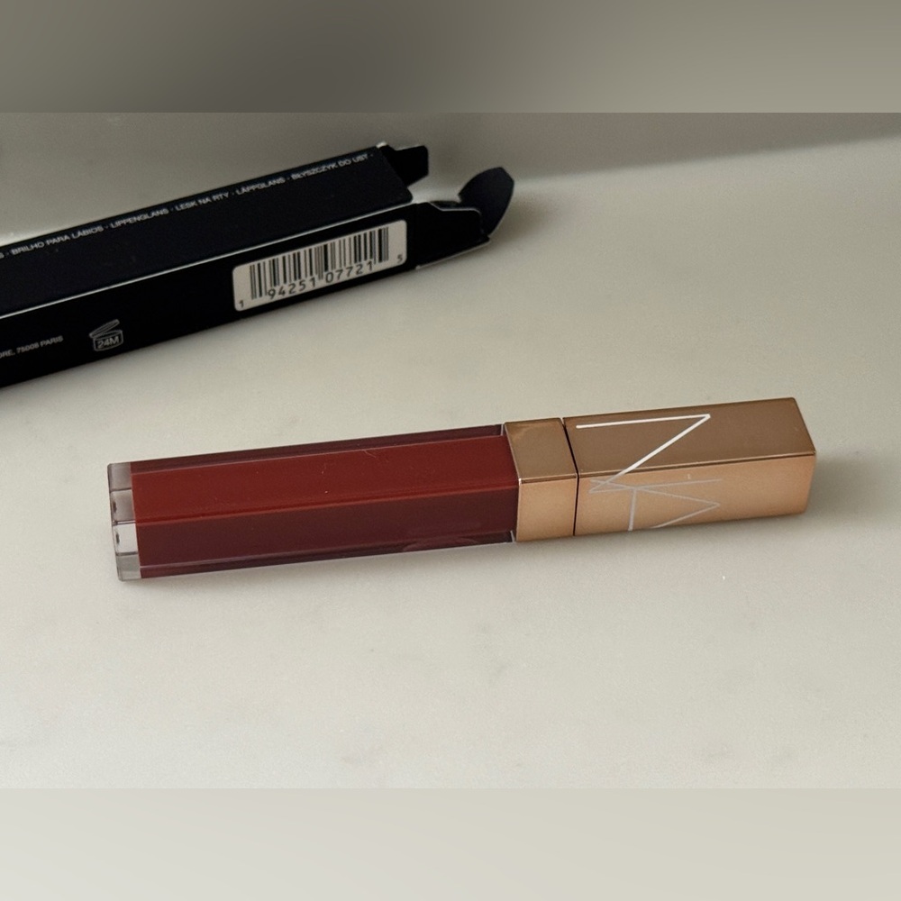 NARS Afterglow Lip Shine Aragon 277